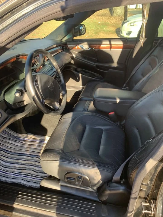 2003 Cadillac DeVille 8th Gen - Image 6 of 6