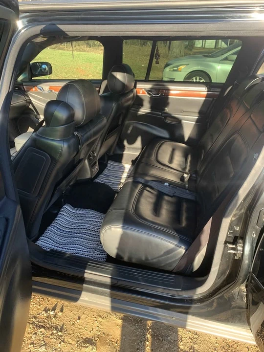2003 Cadillac DeVille 8th Gen - Image 5 of 6