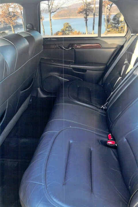 2003 Cadillac DeVille 8th Gen - Image 5 of 5