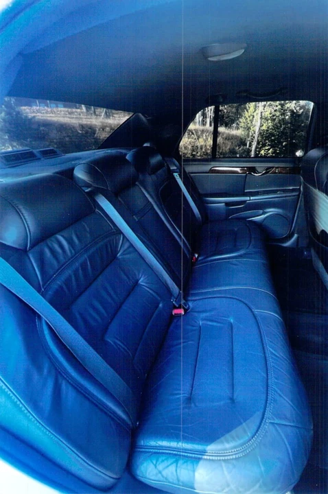 2003 Cadillac DeVille 8th Gen - Image 4 of 5