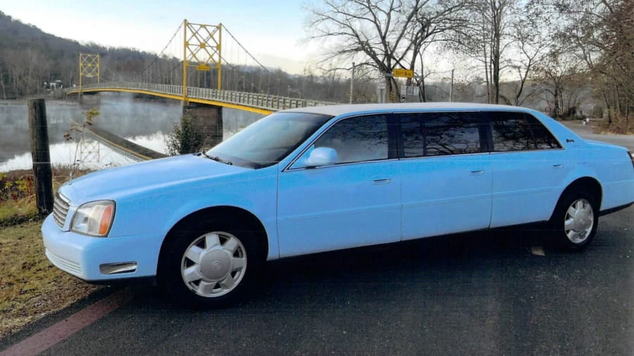 2003 Cadillac DeVille 8th Gen - Image 3 of 5