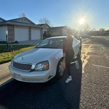 2003 Cadillac DeVille