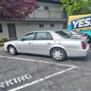 2003 Cadillac DeVille
