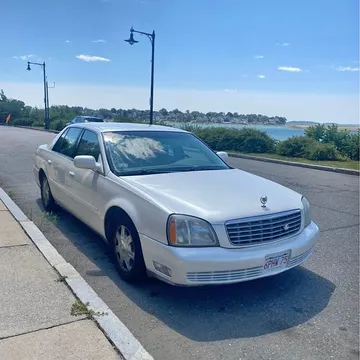 2003 Cadillac DeVille Sedan 4D