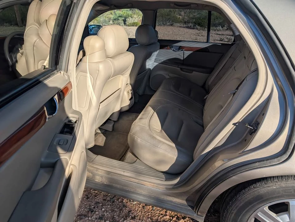 2003 Cadillac DeVille 8th Gen - Image 6 of 12