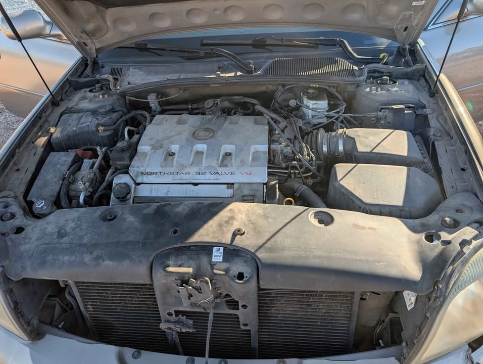 2003 Cadillac DeVille 8th Gen - Image 11 of 12