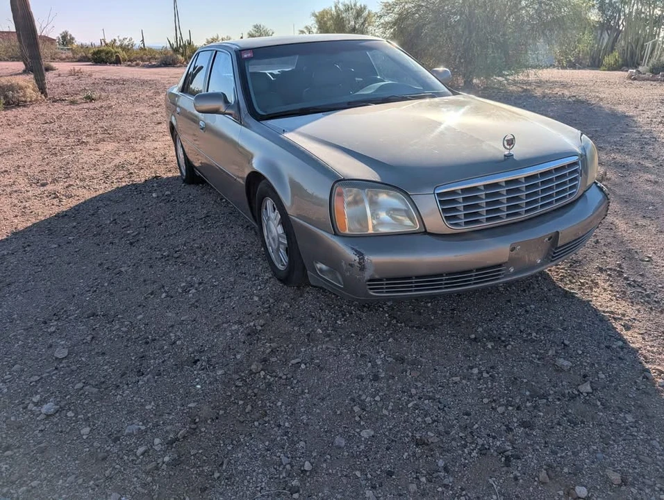 2003 Cadillac DeVille 8th Gen - Image 3 of 12