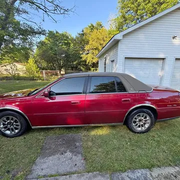 2003 Cadillac DeVille Vintage Edition