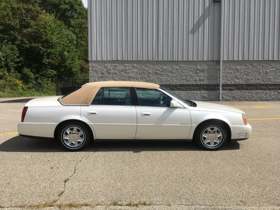 2003 Cadillac DeVille 8th Gen - Image 2 of 7