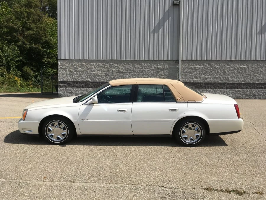 2003 Cadillac DeVille 8th Gen - Image 3 of 7