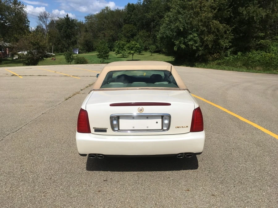 2003 Cadillac DeVille 8th Gen - Image 4 of 7