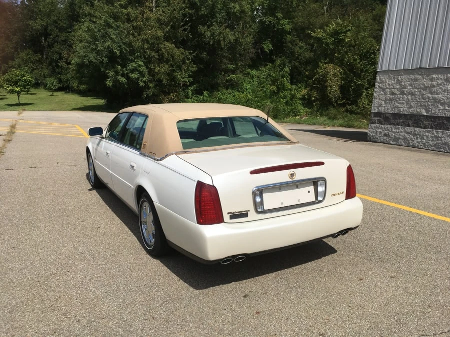 2003 Cadillac DeVille 8th Gen - Image 5 of 7