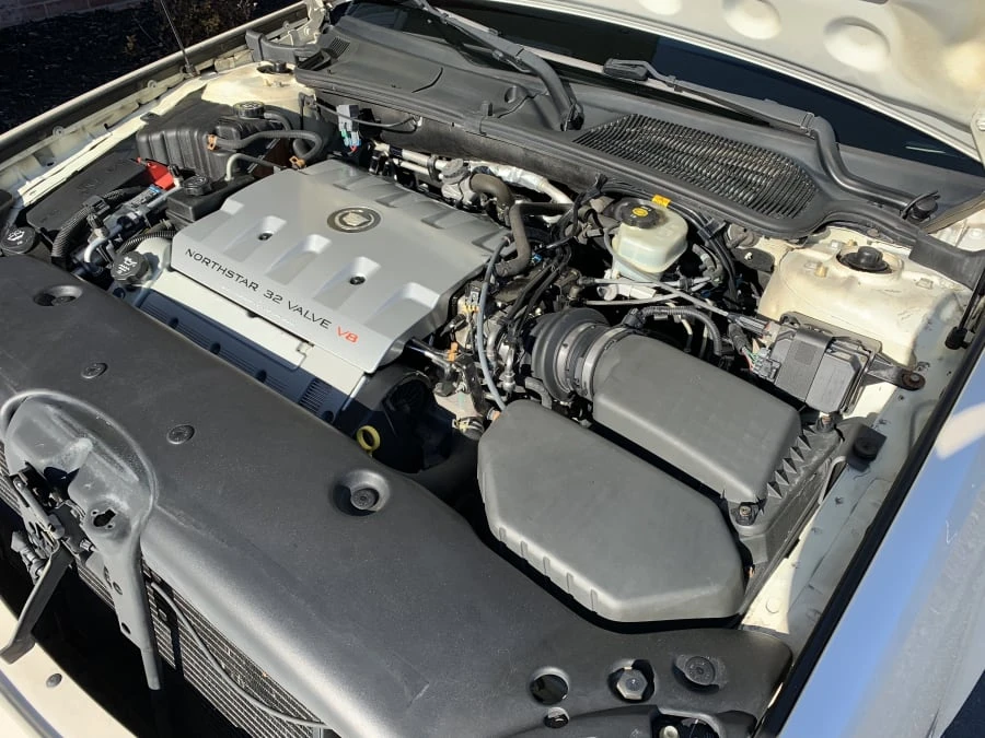 2003 Cadillac DeVille 8th Gen - Image 7 of 8