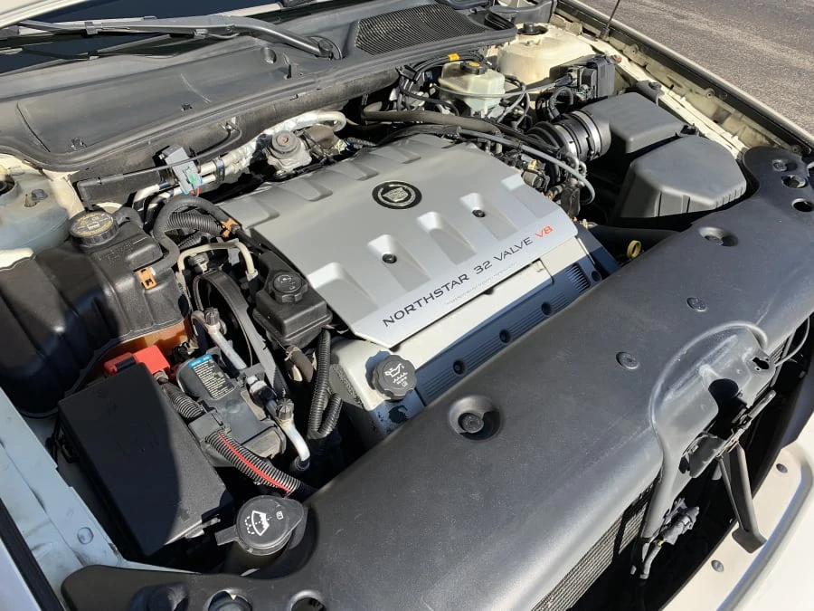 2003 Cadillac DeVille 8th Gen - Image 8 of 8