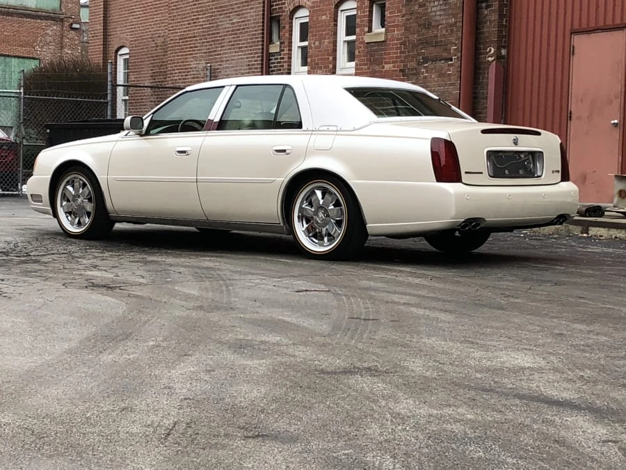 2003 Cadillac DeVille 8th Gen - Image 3 of 6