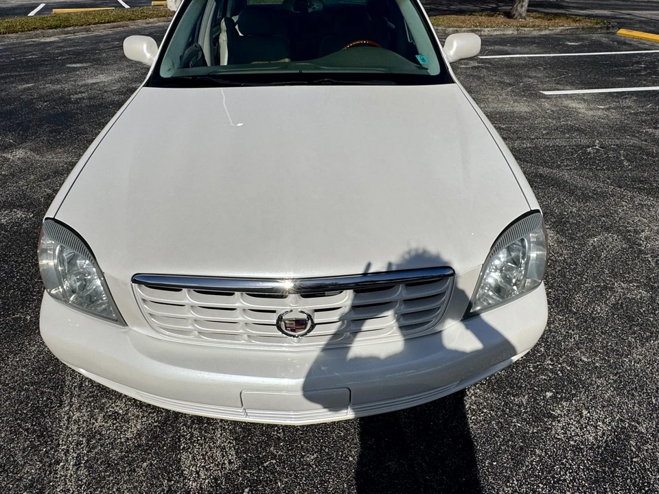2003 Cadillac DeVille 8th Gen - Image 16 of 31
