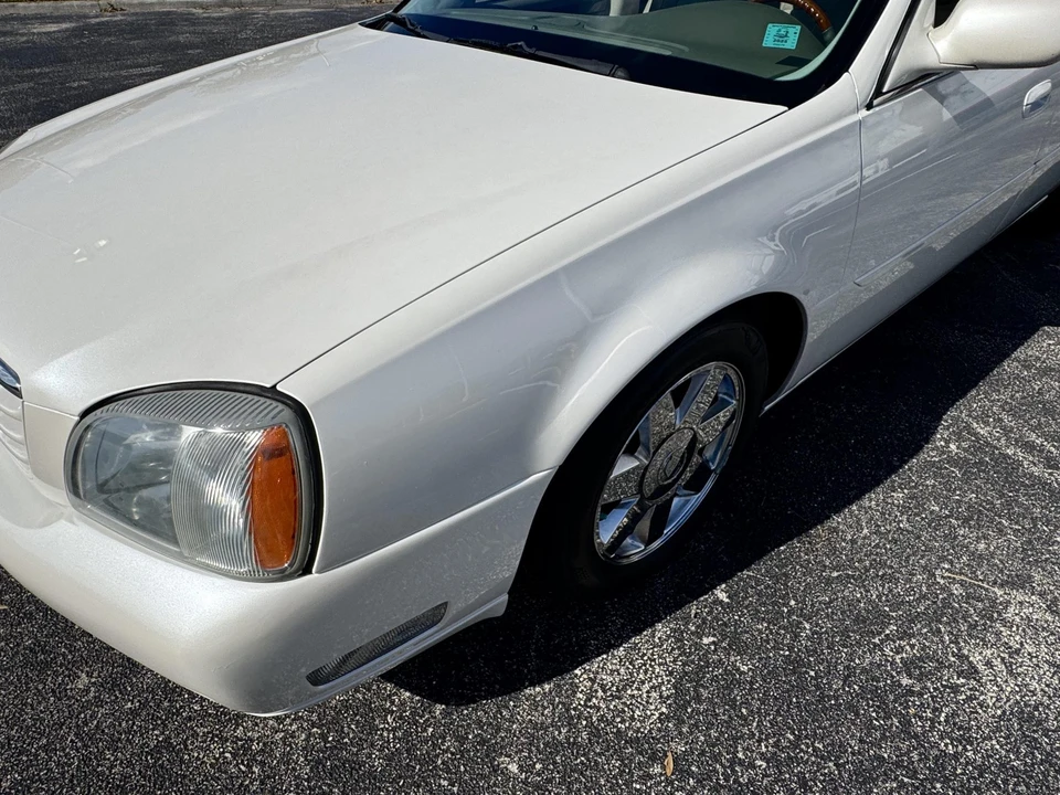 2003 Cadillac DeVille 8th Gen - Image 17 of 31