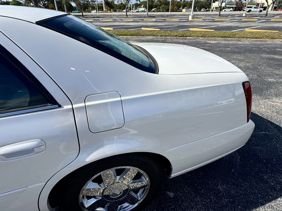 2003 Cadillac DeVille 8th Gen - Image 20 of 31