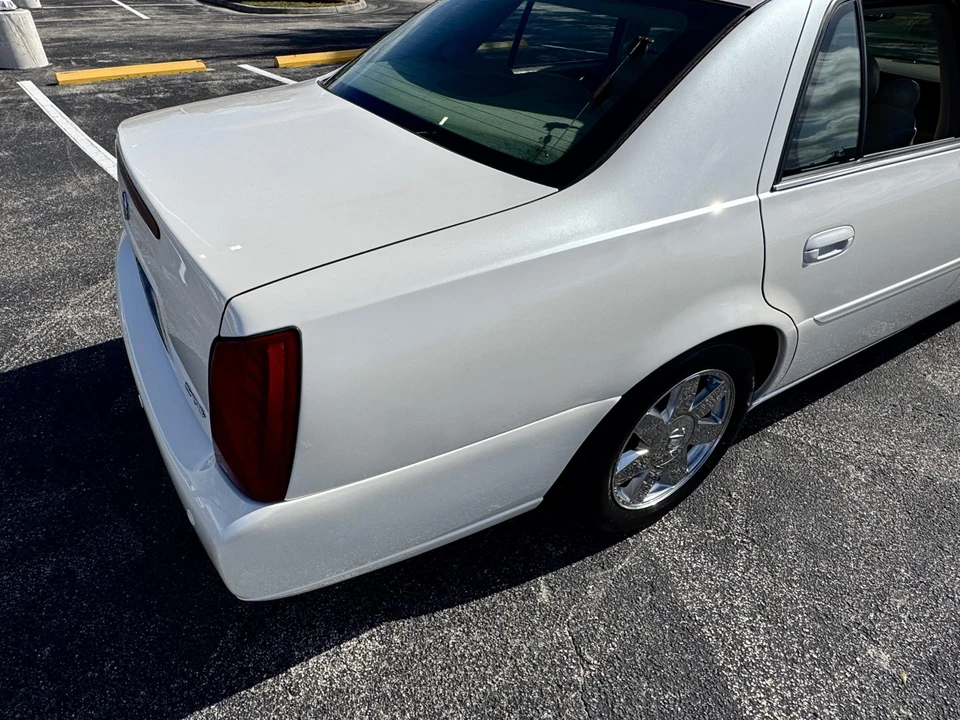 2003 Cadillac DeVille 8th Gen - Image 22 of 31