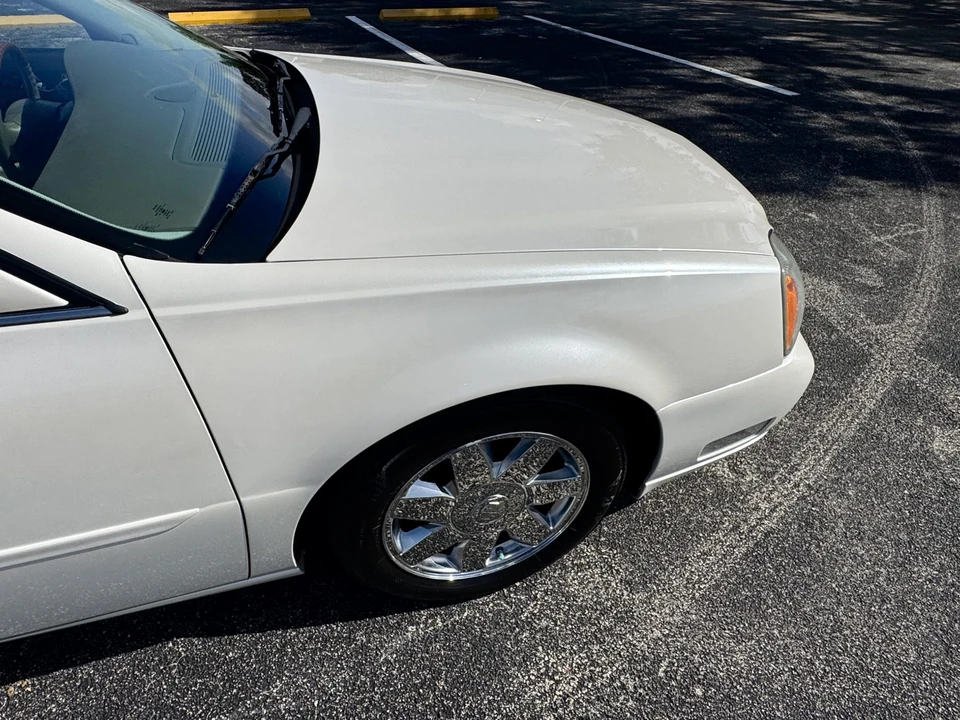 2003 Cadillac DeVille 8th Gen - Image 25 of 31