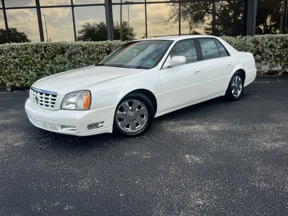 2003 Cadillac DeVille 8th Gen - Image 6 of 31
