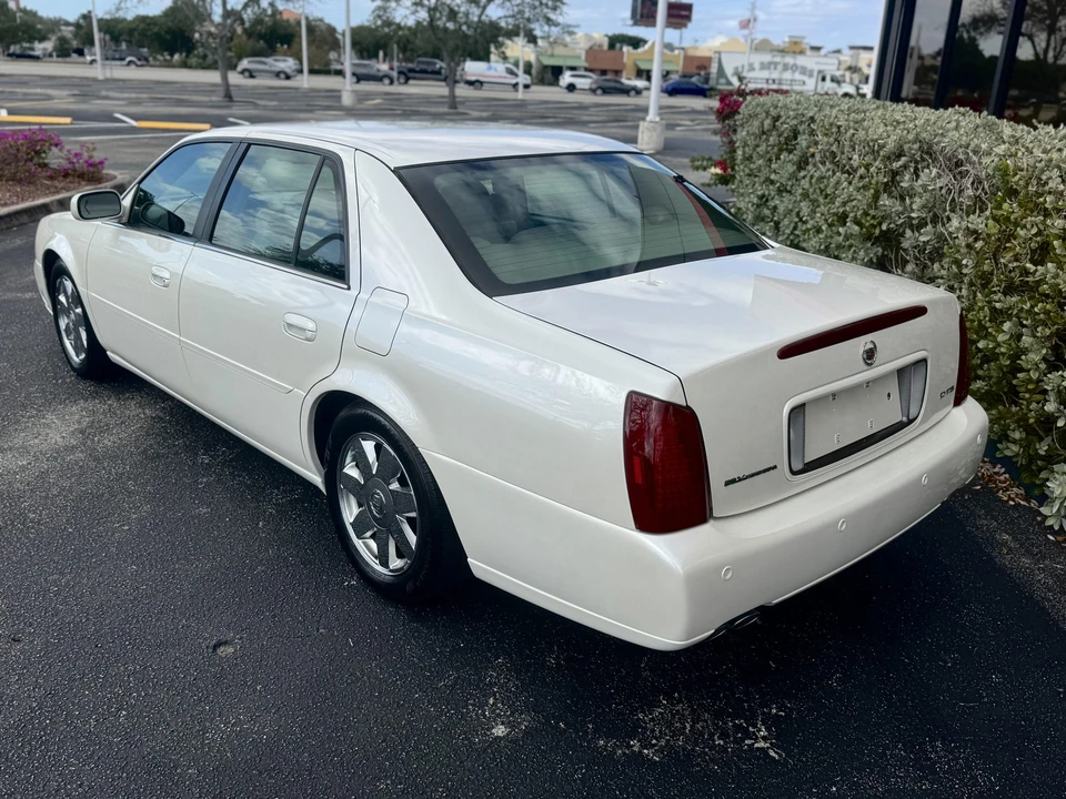2003 Cadillac DeVille 8th Gen - Image 8 of 31