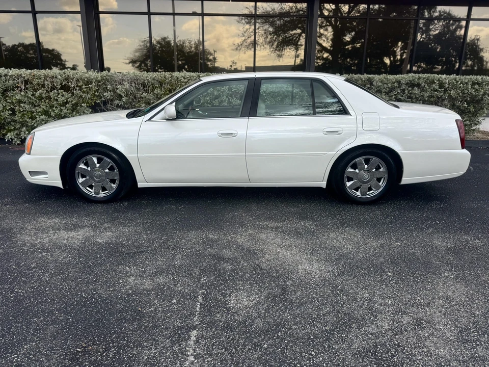 2003 Cadillac DeVille 8th Gen - Image 7 of 31