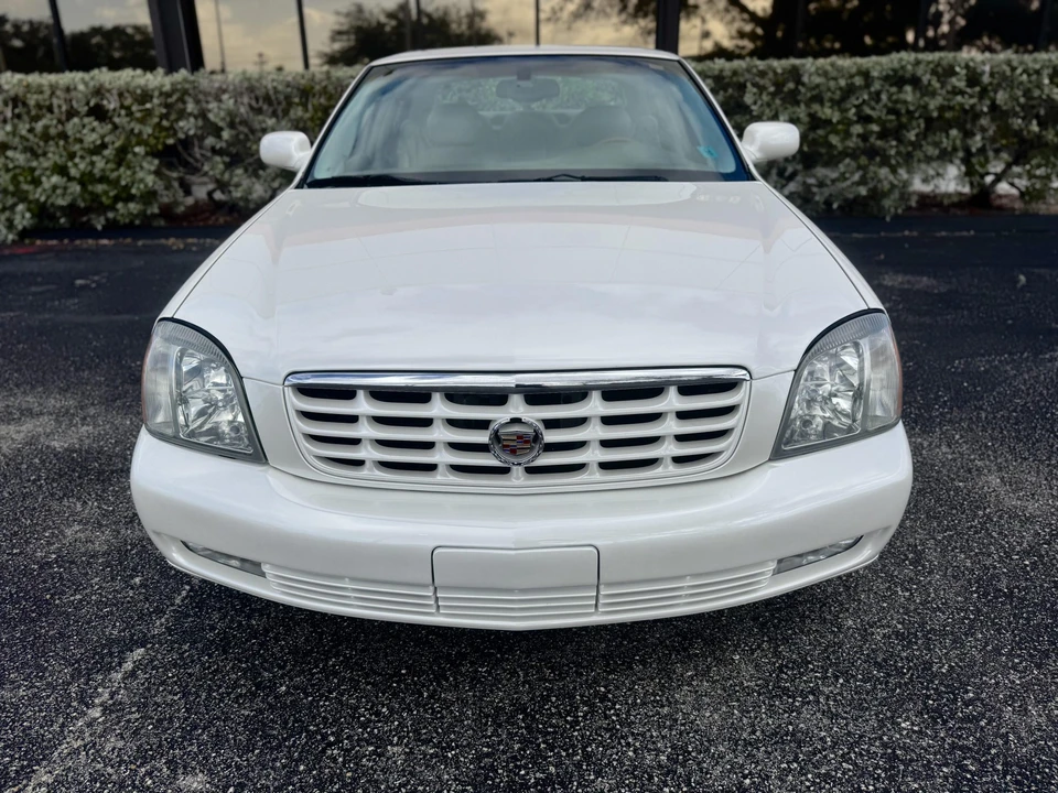 2003 Cadillac DeVille 8th Gen - Image 2 of 31