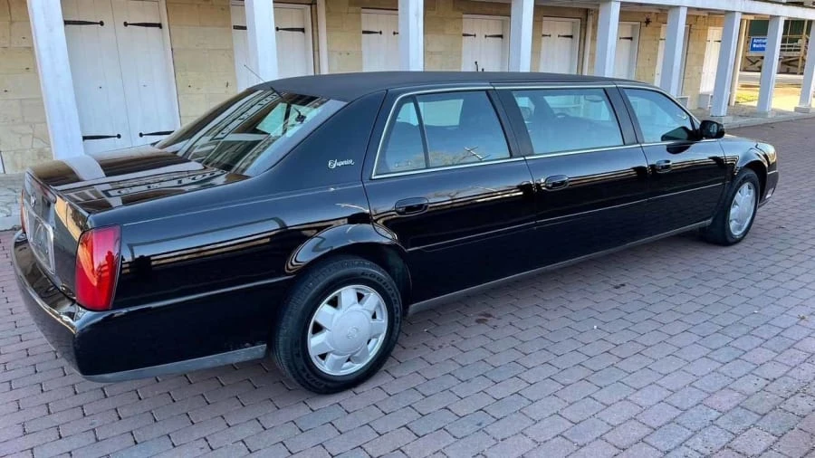 2003 Cadillac DeVille 8th Gen - Image 4 of 11