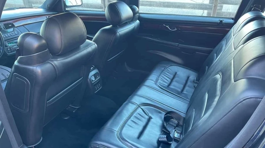 2003 Cadillac DeVille 8th Gen - Image 6 of 11