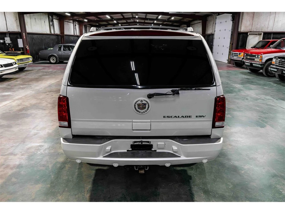 2003 Cadillac Escalade & EXT 2nd Gen - Image 4 of 26