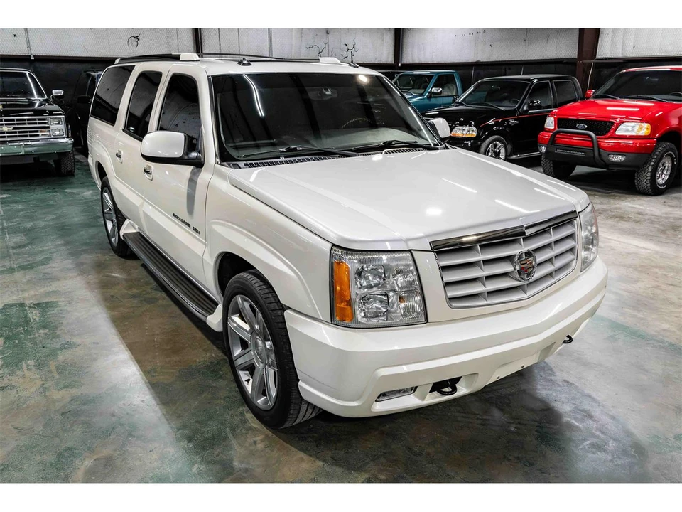 2003 Cadillac Escalade & EXT 2nd Gen - Image 7 of 26