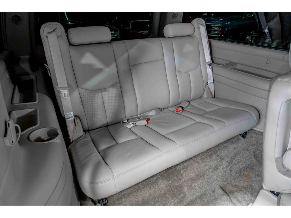 2003 Cadillac Escalade & EXT 2nd Gen - Image 22 of 26