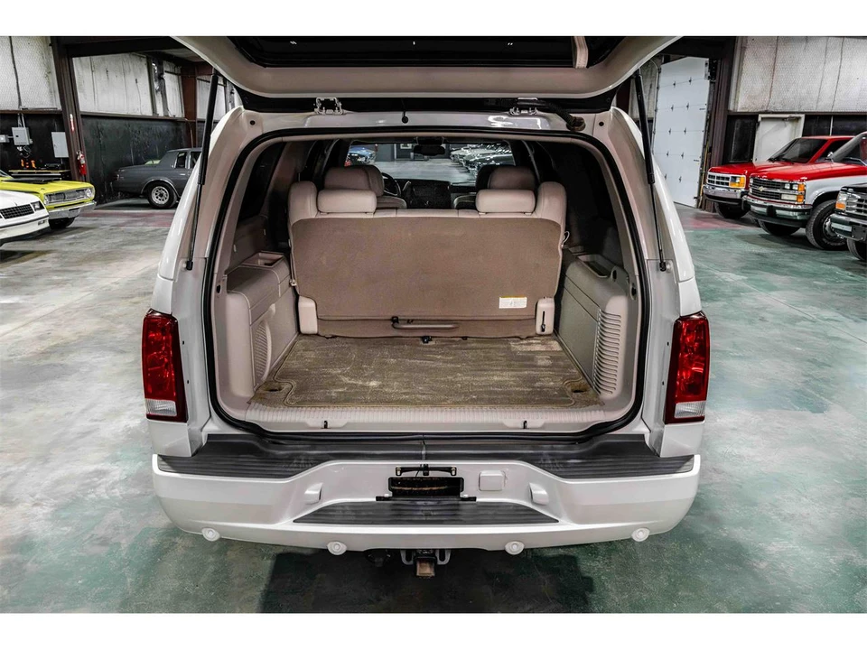 2003 Cadillac Escalade & EXT 2nd Gen - Image 23 of 26