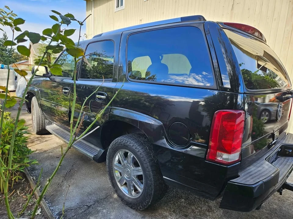 2003 Cadillac Escalade & EXT 2nd Gen - Image 5 of 6
