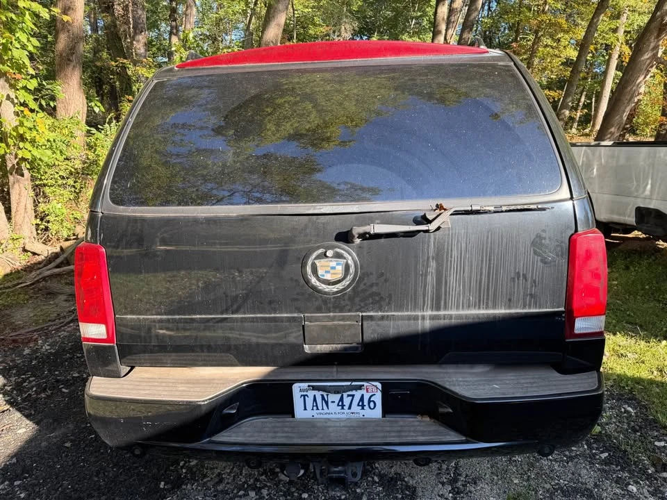 2003 Cadillac Escalade & EXT 2nd Gen - Image 8 of 8