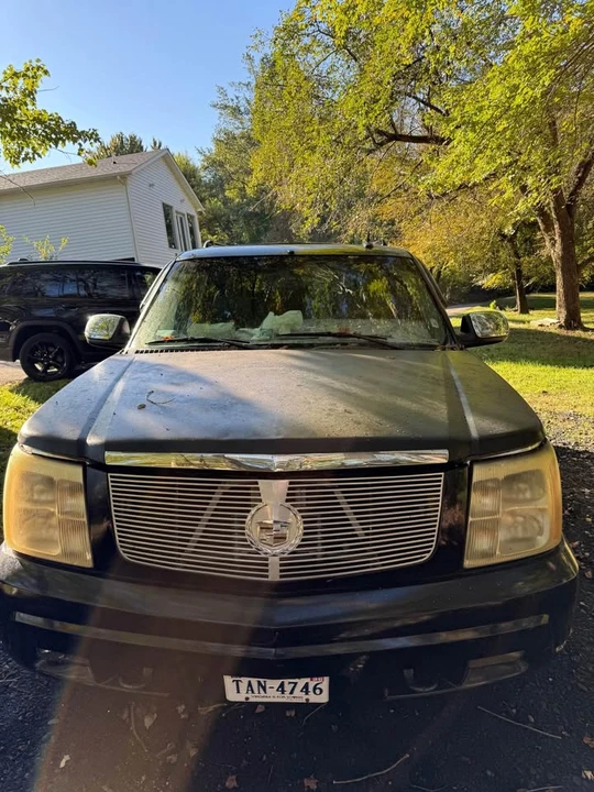 2003 Cadillac Escalade & EXT 2nd Gen - Image 7 of 8