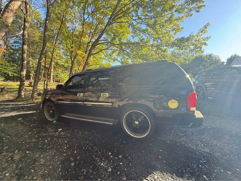 2003 Cadillac Escalade & EXT 2nd Gen - Image 6 of 8
