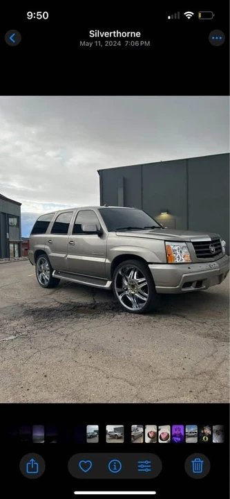 2003 Cadillac Escalade & EXT 2nd Gen - Image 2 of 3