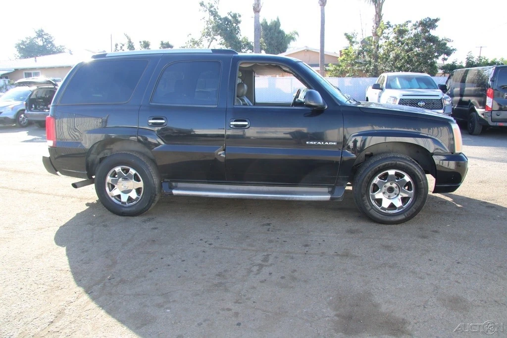 2003 Cadillac Escalade & EXT 2nd Gen - Image 7 of 21