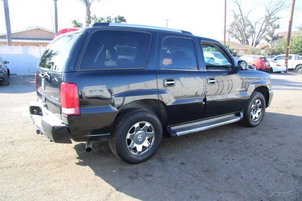2003 Cadillac Escalade & EXT 2nd Gen - Image 6 of 21