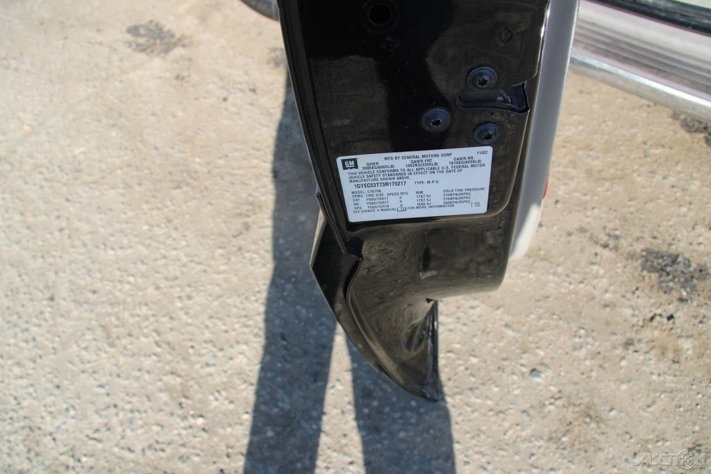 2003 Cadillac Escalade & EXT 2nd Gen - Image 10 of 21