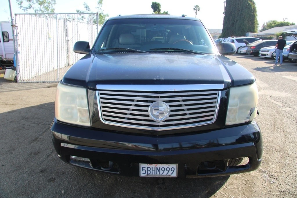 2003 Cadillac Escalade & EXT 2nd Gen - Image 9 of 21