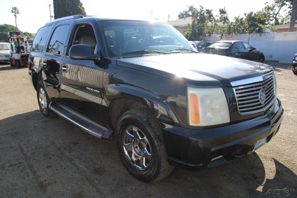 2003 Cadillac Escalade & EXT 2nd Gen - Image 8 of 21