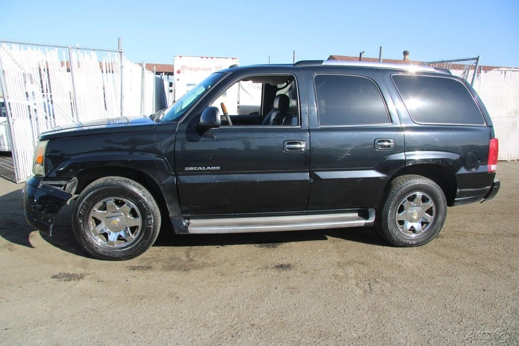 2003 Cadillac Escalade & EXT 2nd Gen - Image 3 of 21