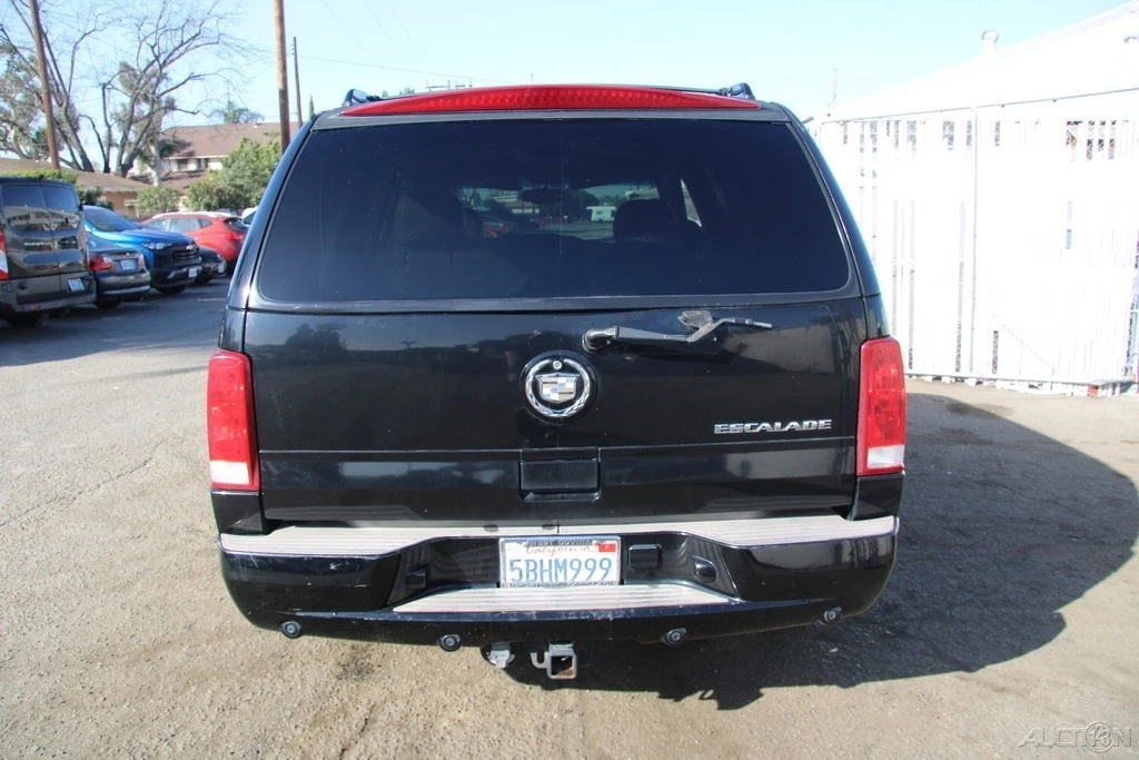 2003 Cadillac Escalade & EXT 2nd Gen - Image 5 of 21