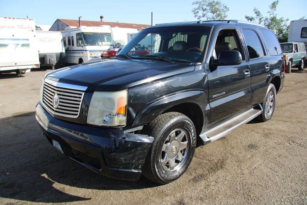 2003 Cadillac Escalade & EXT 2nd Gen - Image 2 of 21