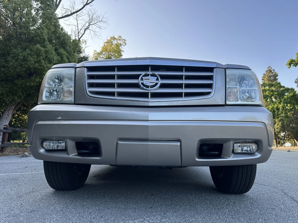 2003 Cadillac Escalade & EXT 2nd Gen - Image 13 of 31
