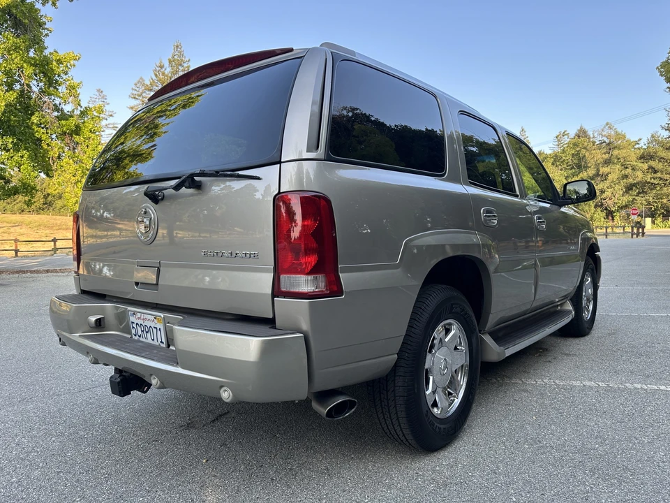 2003 Cadillac Escalade & EXT 2nd Gen - Image 7 of 31