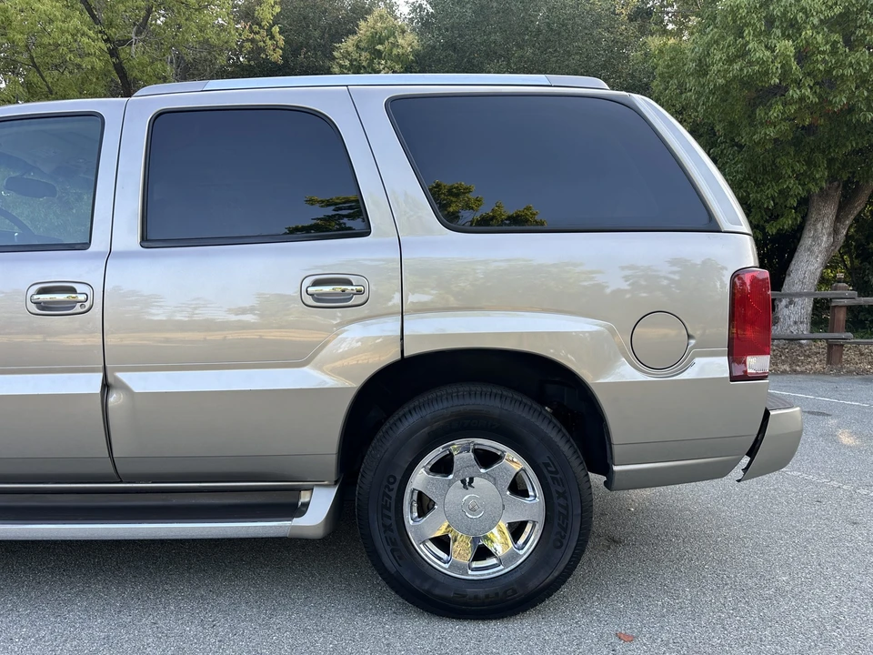 2003 Cadillac Escalade & EXT 2nd Gen - Image 15 of 31